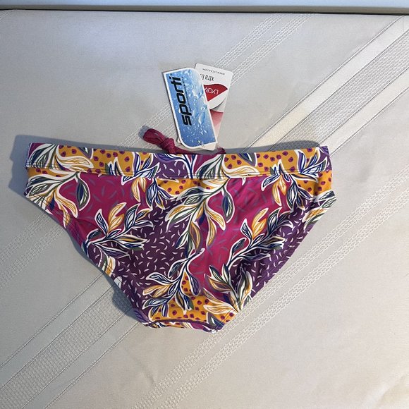 NWT Sporti Bikini Bottom - Picture 2 of 9